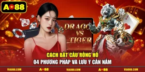 Cách Bắt Cầu Rồng Hổ - 04 Phương Pháp Và Lưu Ý Cần Nắm