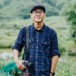 Ảnh tác giả Hòa Phạm