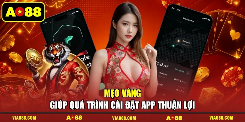Mẹo vàng giúp quá trình cài đặt app thuận lợi